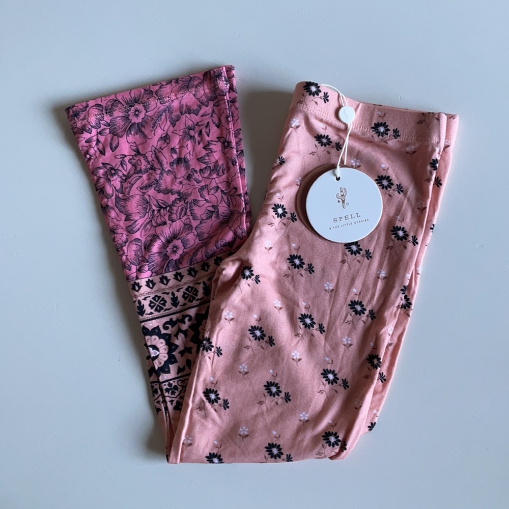 Spell | Lionheart Bells Dusty Pink | 7